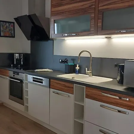 In Апартаменты Зельбиц